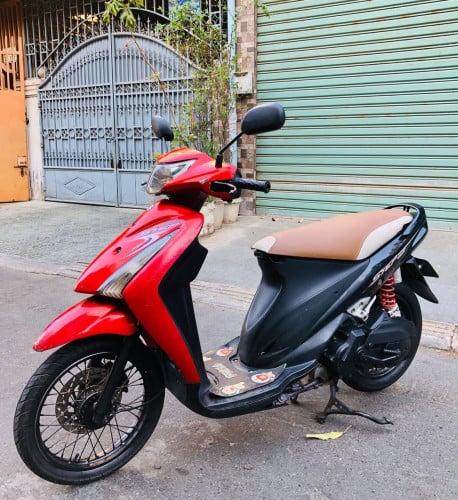 SUZUKL STEP 460$(125cc,year 2009,from Japan)have ID 🪪 crad មានកាតគ្រី