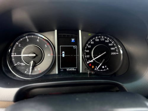 TOYOTA FORTUNER​ LEGENDER 2023