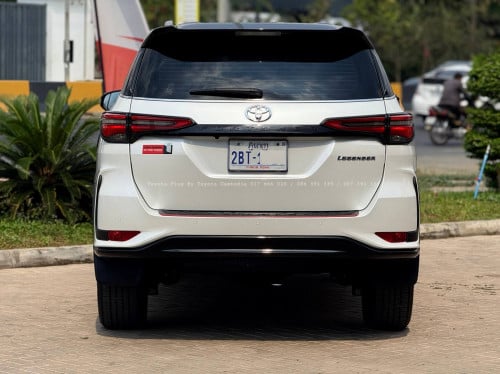 TOYOTA FORTUNER​ LEGENDER 2023