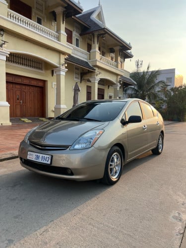 Toyota Prius 2006🧡