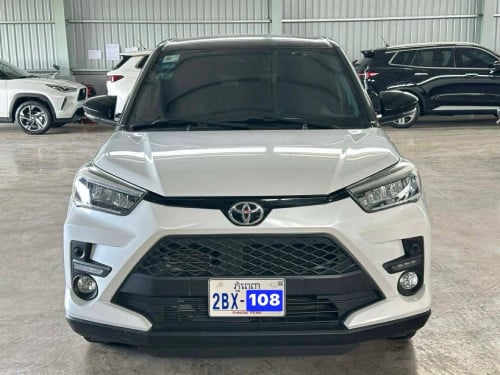 Toyota Raize 2024