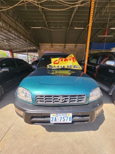 Toyota Rav4 1996