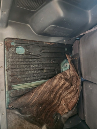 Toyota Rav4 1996