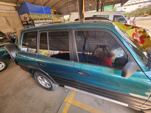 Toyota Rav4 1996