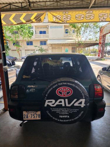 Toyota Rav4 1996