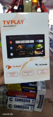 TV box ram 4G/32GB
