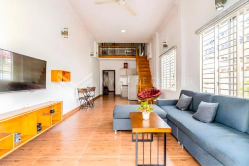 Two Bedroom Renovated House for Rent