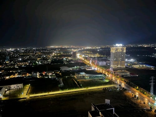 Urban 2 Bed hight floor