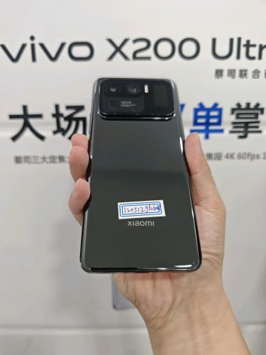 Xiaomi 11 Ultra 12+512 Global Version