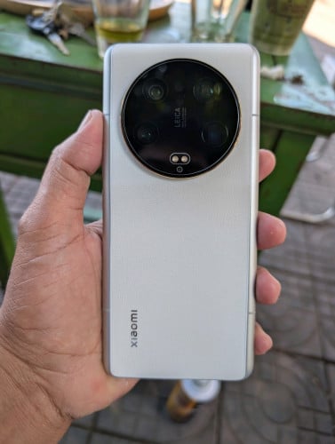 Xiaomi 13 Ultra 16g/512g_CH(វៃដូរបាន)👉$355