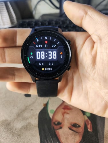 Xiaomi colorwatch 95% (micro scratch)