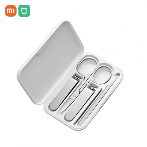 Xiaomi Mijia Nail Clipper Five-Piece Set (ឧបករណ៍កាត់ក្រចក)