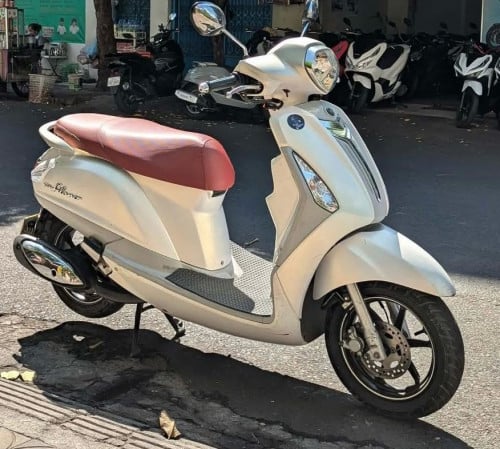Yamaha Filano
