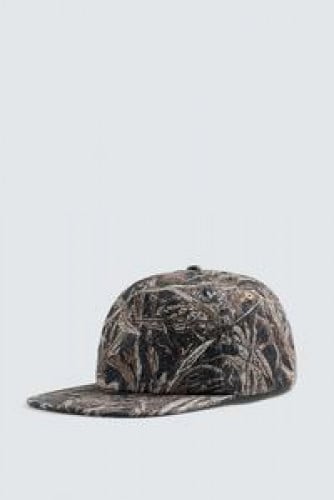 ZARA TREE PRINT CAP