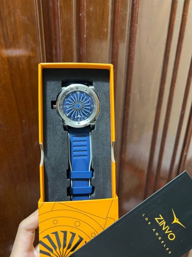 Zinvo blade rebel 99% full box