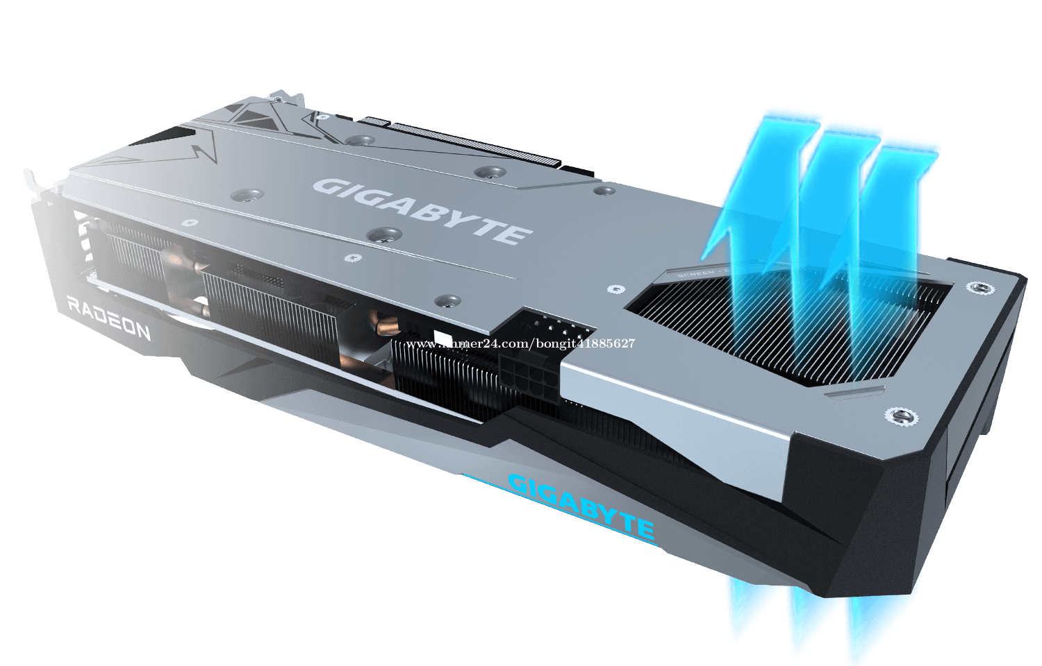 GYGABYTE RX 6600 XT GPU price $169.00 in Preaek Pnov, Preaek Pnov ...