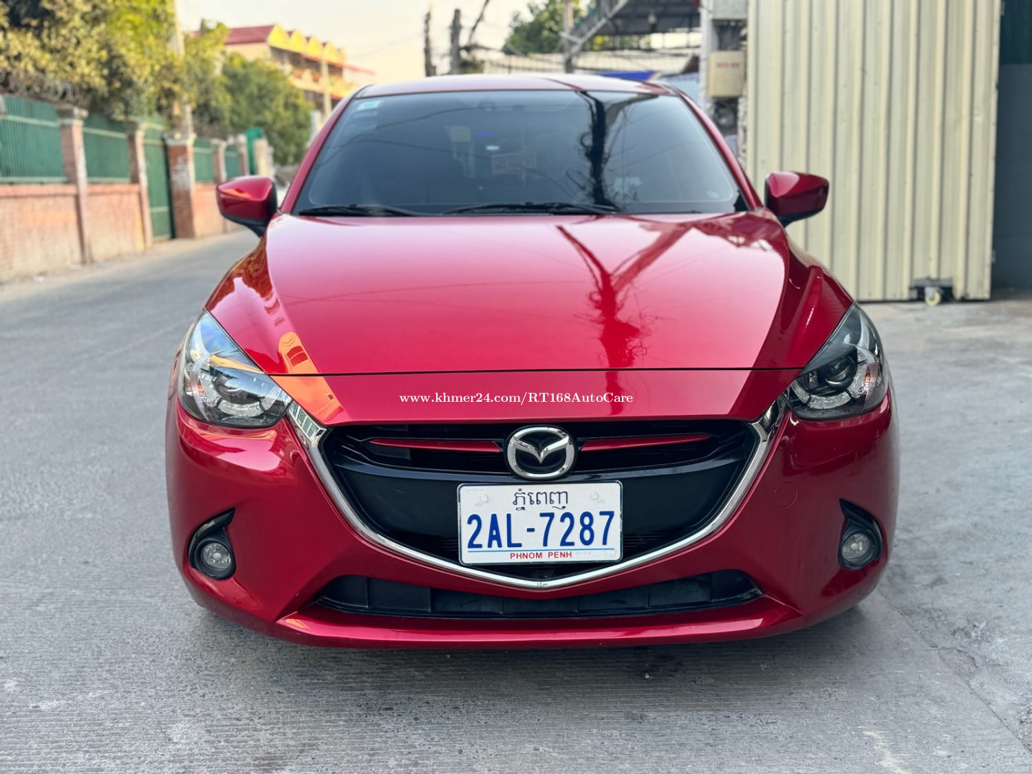 Mazda 2 2017 full