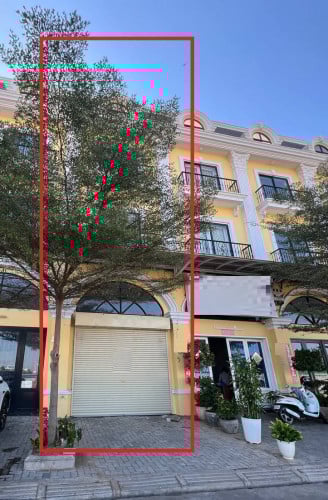 ផ្ទះអាជីវកម្មសម្រាប់ជួលនៅជ្រោយចង្វារ