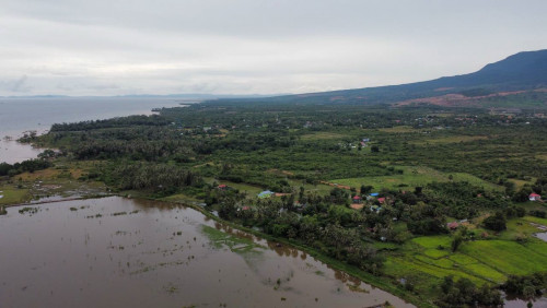 ដី​លក់​  ក្រុង​បូកគោ