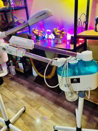 លក់ម៉ាស៊ីនស្ទីមក្តៅ​ ត្រជាក់​ ឡៃឡុង