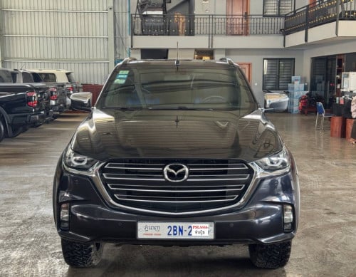 𝐌𝐚𝐳𝐝𝐚 𝐁𝐓-𝟓𝟎 𝐊𝐞𝐧𝐬𝐡𝐨 𝟐𝟎𝟐𝟐 𝐅𝐮𝐥𝐥 𝐎𝐩𝐭𝐢𝐨𝐧 (𝐑𝐞𝐦𝐨𝐭𝐞 𝐒𝐭𝐚𝐫𝐭)