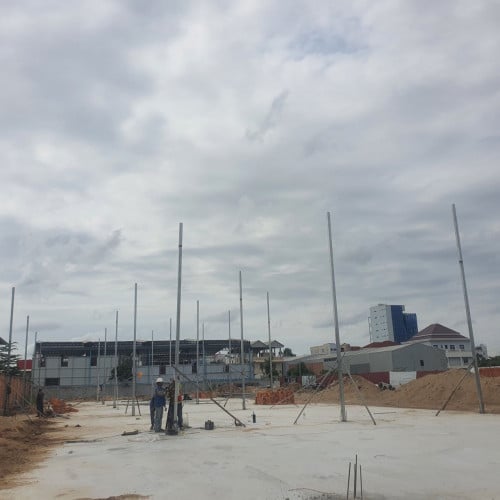 ទទួលដេគ័រហាង ការិយាល័យ និងមានអ្នកសិក្សាប្លង់ជូន