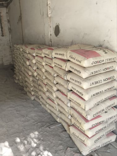 ទទួលផ្គត់ផ្គង់ស៊ីម៉ង់តិ៍ ខ្សាច់ ថ្ម តាមការដ្ឋានតូច ធំ