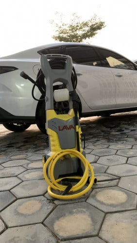 LAVA car washing machine ( ម៉ាសុីនលាងឡាន )