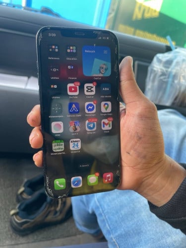 លក់12pm 220$ scan អីដើរទាំងអស់