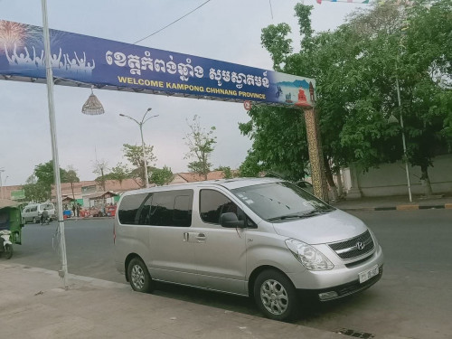 សេវាកម្មរថយន្តជួល25ខេត្តក្រុង Car rental service 25 Provinces