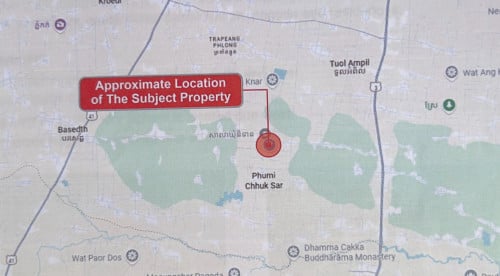 ផ្លូវជាតិលេខ3 គីឡូ 60