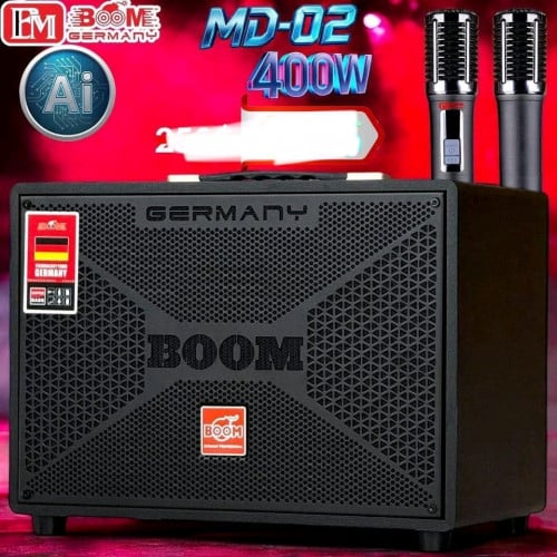 លក់ boom speaker