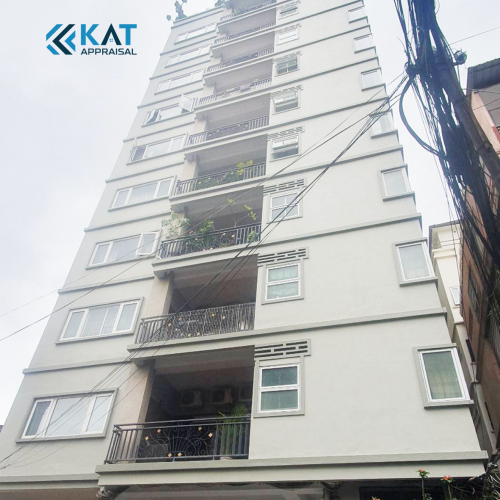 អាគារខុនដូ សម្រាប់ លក់ | Building Condo Available Sale