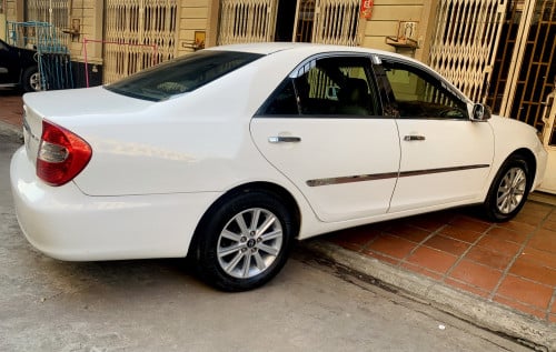 លក់ Camry 02 LE S ចុច លេខ AR ឡានប្រើផ្ទាល់ ផែនលំដាប់មេឡាន មូលមិនបុកមិនប៉ះ