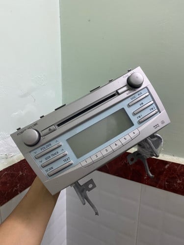 ម៉ាញ៉េហ្សុីន Camry 07-011