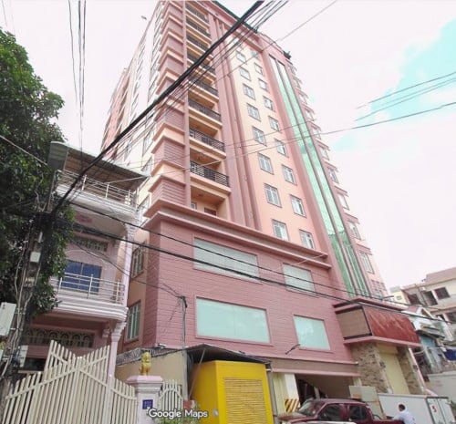 អគារពាណិជ្ជកម្មជួលនៅបឹងកេងកង | Commercial Building For Rent in Boeng Keng Kang  ( 81​ Rooms )