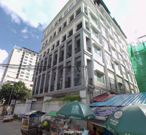 អគារពាណិជ្ជកម្មជួលលើផ្លូវធំ | Commercial Building For Rent On Main Road