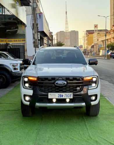 [ស្កុតមួយជុំ] Ford Wildtrak 2023