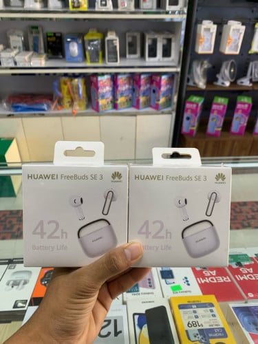 កាស HUAWEI FreeBuds SE 3💥🎉🎉