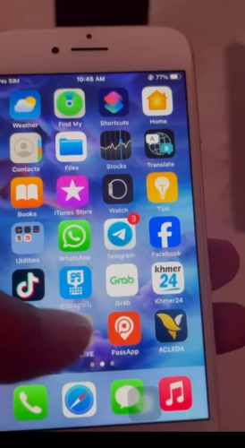 ចង់ផ្ដូ iPhone 7 ជាមួយ android