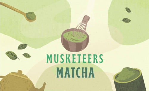 ផ្នែកធ្វើMatcha