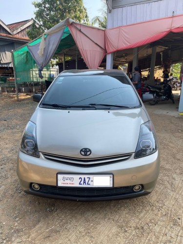 ឡានលក់​ PRIUS 2005 Full Option $8,500 ចចារ