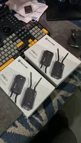 មានពីចង់លក់ចេញមួយវិញ PYRO H 4k video tranmiter