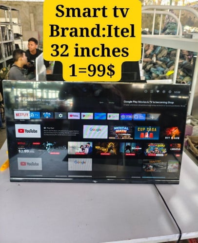 ទូរទស្សន៍​smart TV32inches