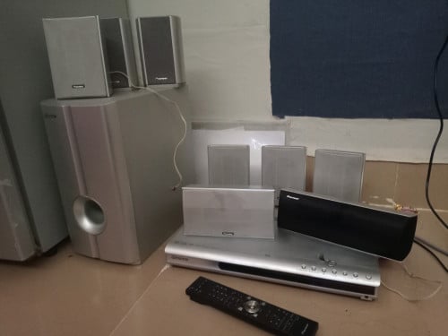 ស្តេច surround sound pioneer