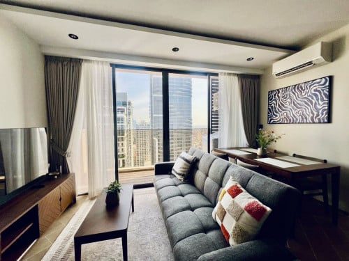 ខុនដូជួល Time Square 5 ទីតាំង Bkk1