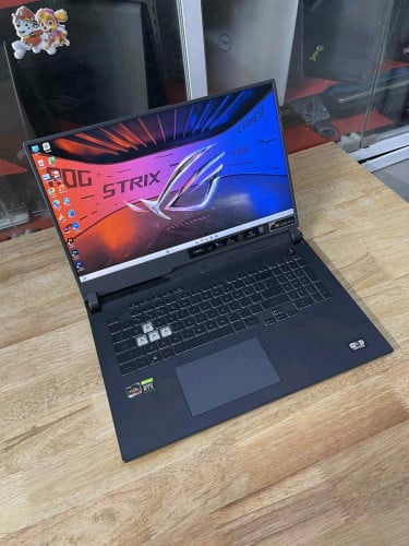 ✅🎮RTX 3070 8GB Ram 32GB M2 2TB CPU AMD Ryzen 9 5900HX @3.3GHz (16Cpus)