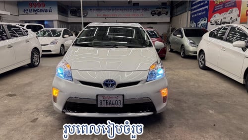 🎁មកដល់ហើយ រៀបចំជូនម៉ាស្អាតតែ:$19,800🚘2012 Plug-in ប្រភេទសាកភ្លើង ថ្នាំហ្សុីន១ជុំ