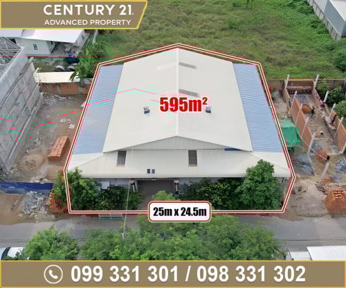 🏘ឃ្លាំង នៅជិតបុរី ពិភពថ្មីចំការដូង1 ត្រូវការលក់បន្ទាន់ខ្លាំង