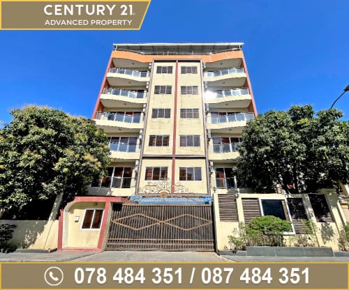 🏘 អគារ នៅជិតពហុកីឡាដ្ឋានជាតិអូឡាំពិក ត្រូវការលក់បន្ទាន់ខ្លាំង (កូដ៖ A03-060552)